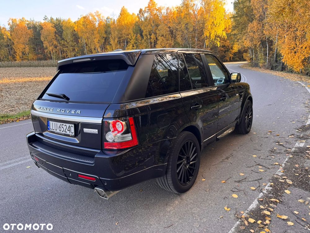 Land Rover Range Rover Sport S 3.0SD V6 AB - 18