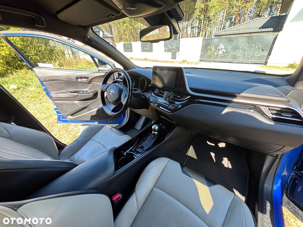 Toyota C-HR 1.8 Hybrid Selection - 20