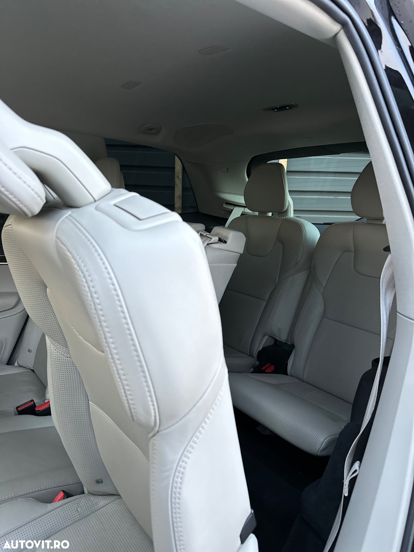 Volvo XC 90 D5 AWD Inscription - 16