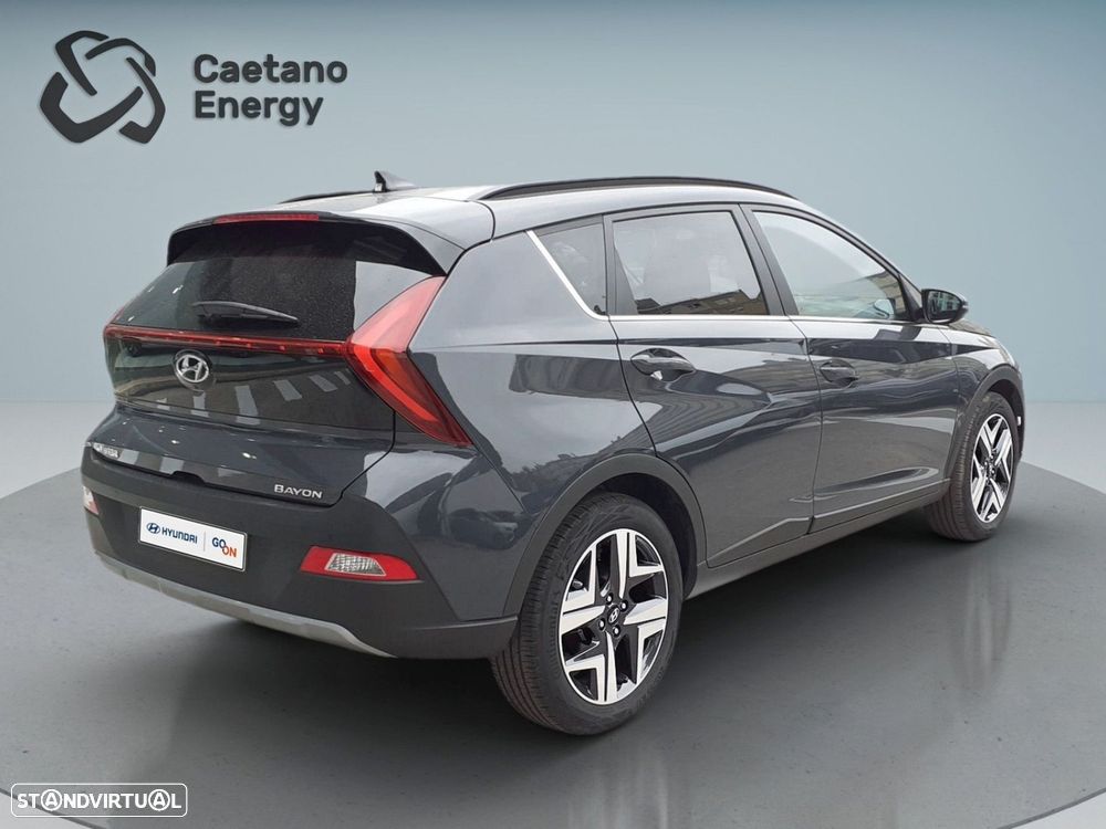 Hyundai Bayon 1.0 T-GDI Premium DCT - 8