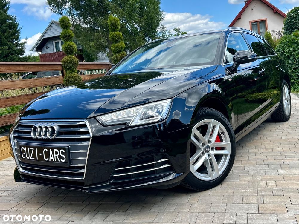 Audi A4 Avant 2.0 TDI S tronic sport - 1