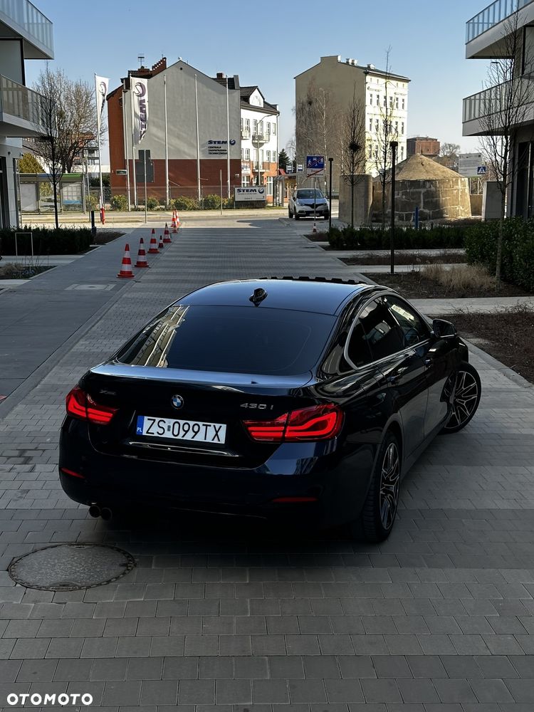 BMW Seria 4 430i xDrive Sport-Aut Luxury Line - 2