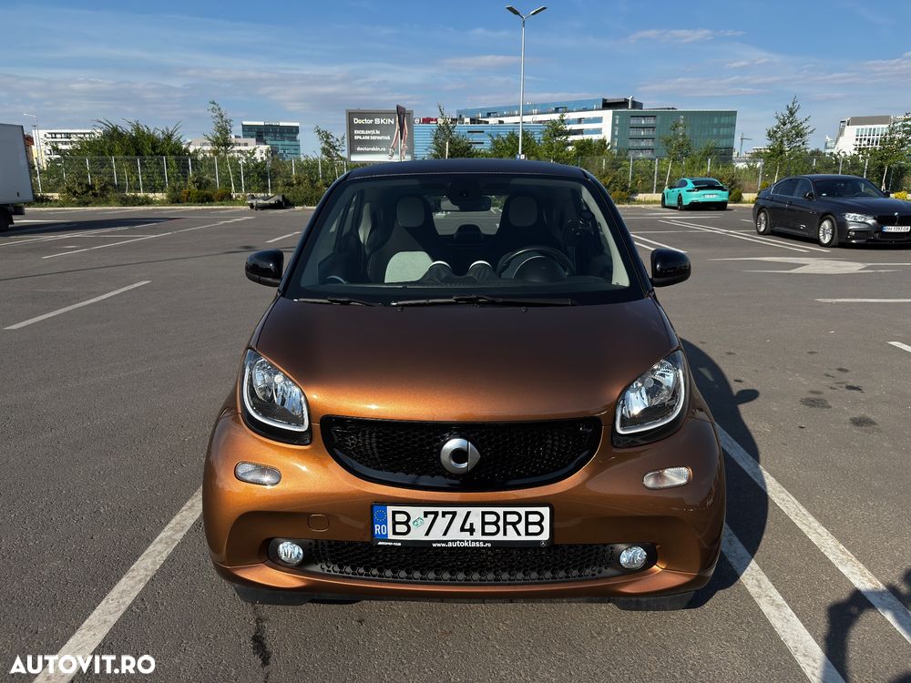 Smart Fortwo - 5
