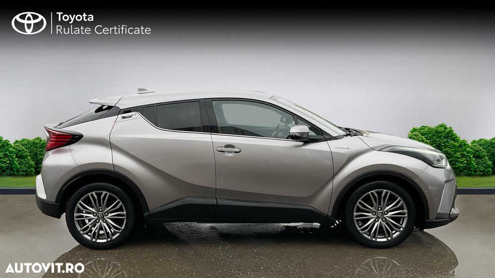 Toyota C-HR 2.0 HSD 184 CP 4x2 CVT C-lassy - 17