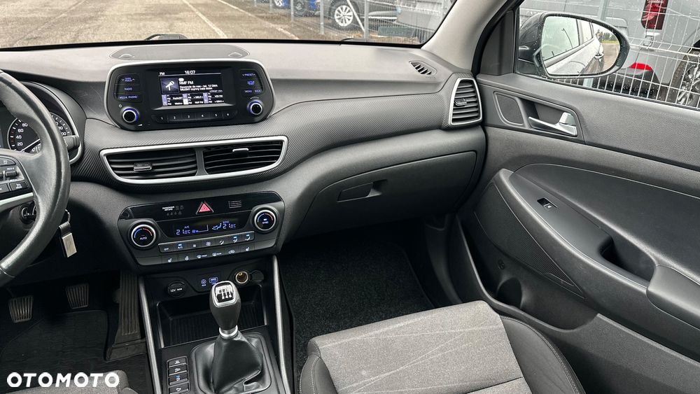 Hyundai Tucson 1.6 GDi Comfort 2WD - 10