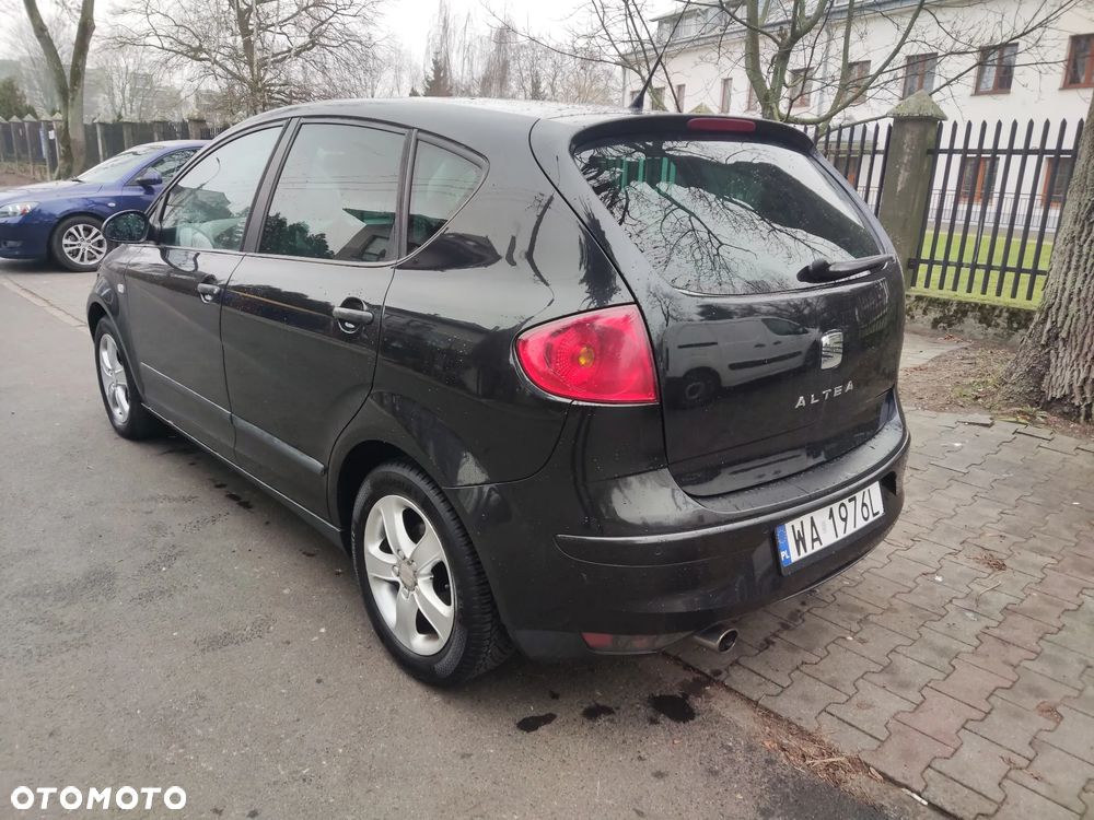 Seat Altea 1.6 Comfort Limited - 6
