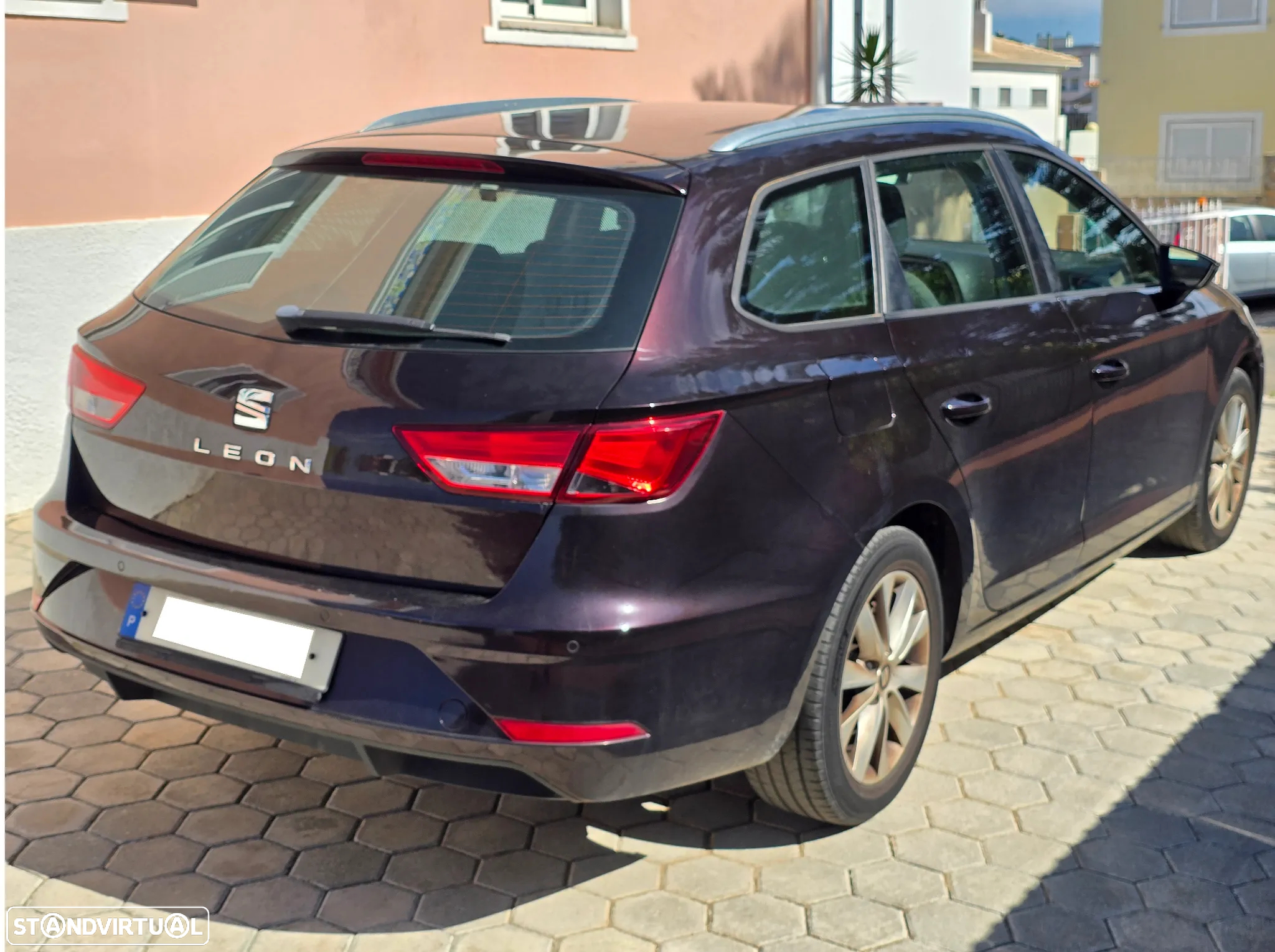 SEAT Leon ST 1.6 TDI Style S/S - 6