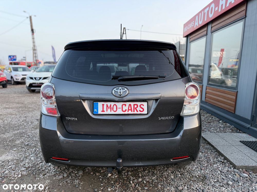 Toyota Verso 2.0 D-4D Premium - 3