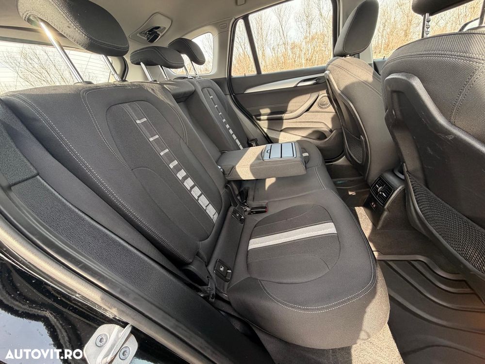 BMW X1 xDrive18d Aut. Advantage - 10