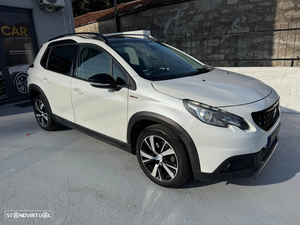 Peugeot 2008 1.2 PureTech GT Line EAT6