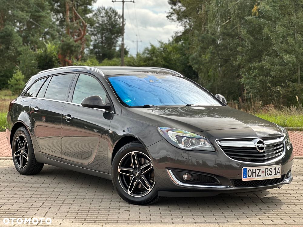 Opel Insignia 2.0 CDTI Sports Tourer ecoFLEXStart/Stop Innovation - 2