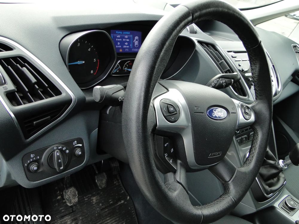 Ford Grand C-MAX 1.6 TDCi Start-Stop-System Titanium - 28