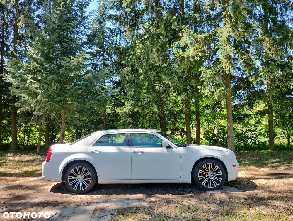 Chrysler 300s - 2