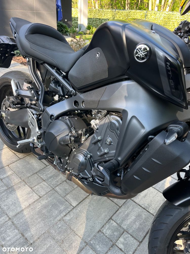 Yamaha MT - 7