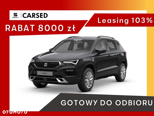 Seat Ateca 1.5 TSI Style S&S DSG