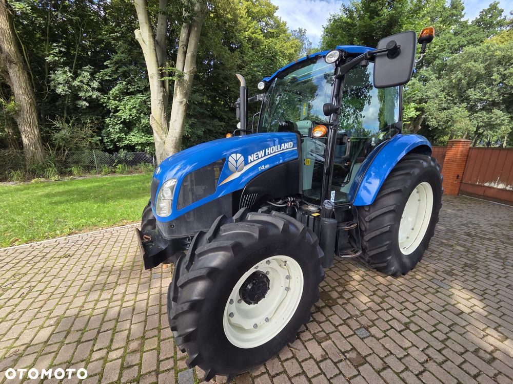 New Holland T4.95 Import Oryginał Pierwszy właściciel 2900 MTG - 1