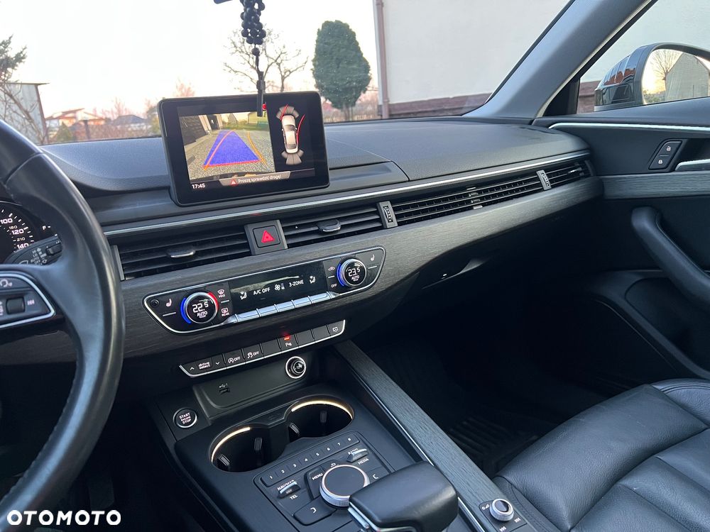 Audi A4 Limousine 2.0 TFSI ultra Sport S tronic - 20