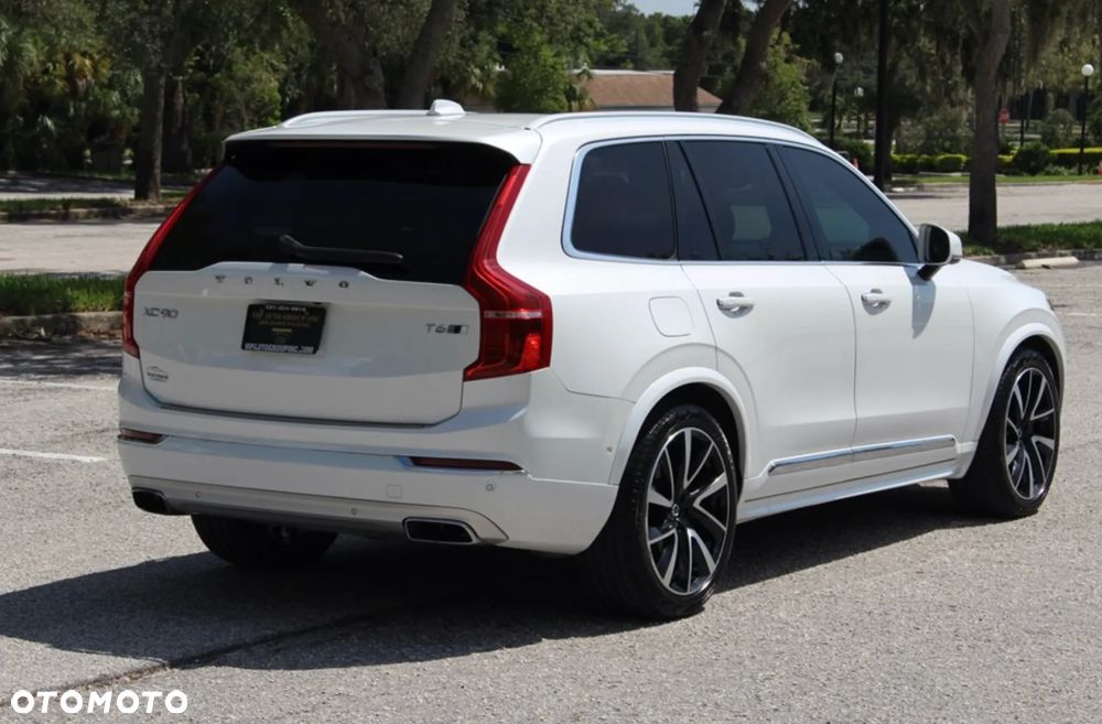 Volvo XC 90 T6 AWD Geartronic Inscription - 7