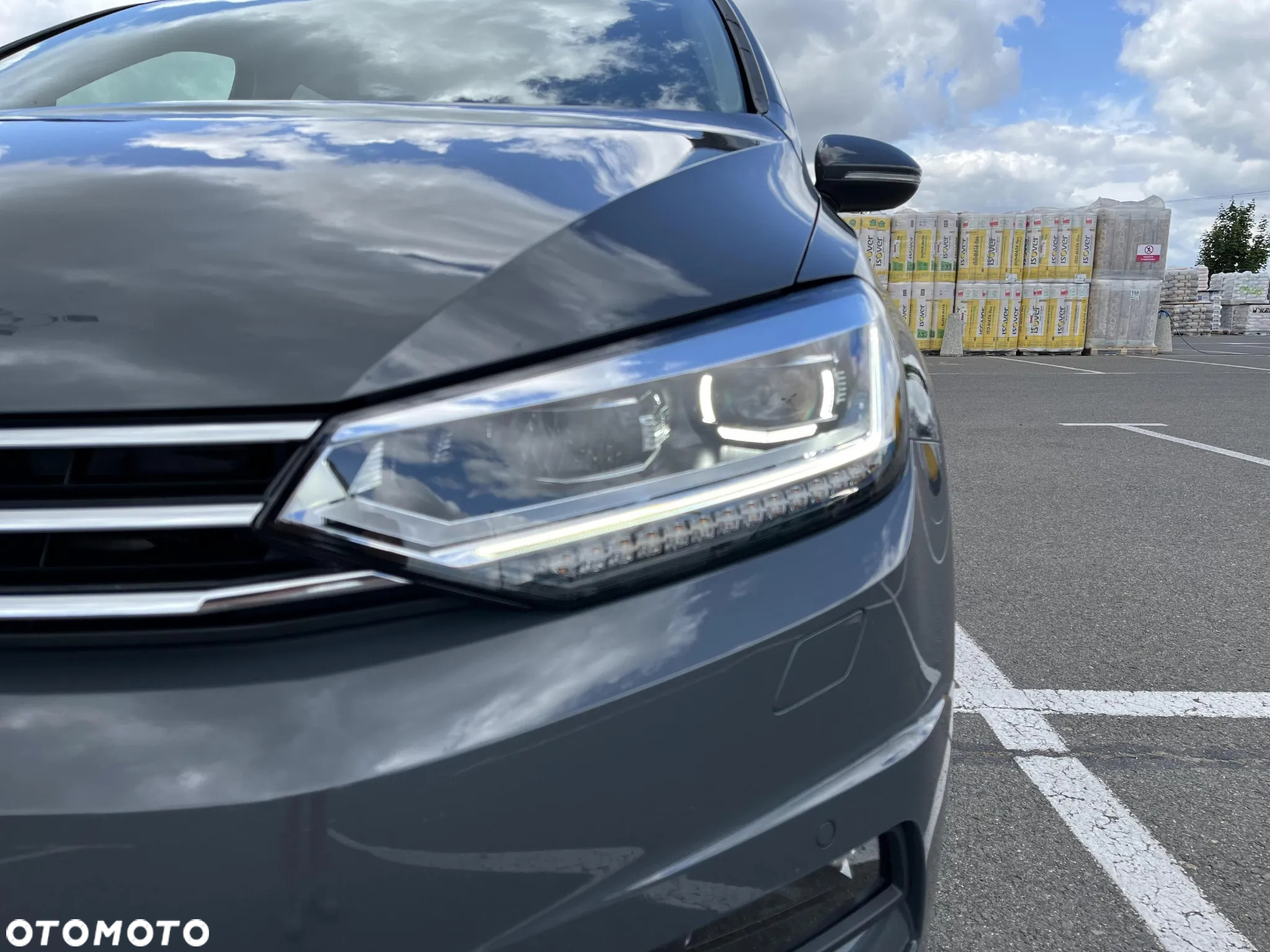 Volkswagen Touran 1.5 TSI EVO Highline DSG - 26