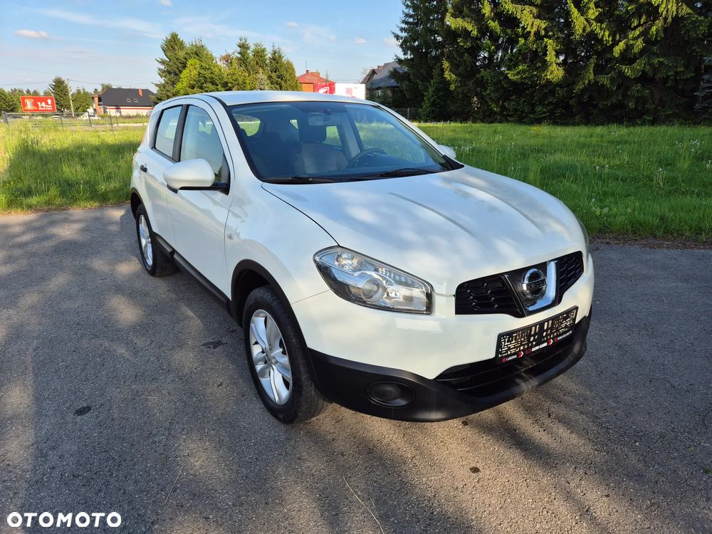 Nissan Qashqai 1.6 I-Way - 4