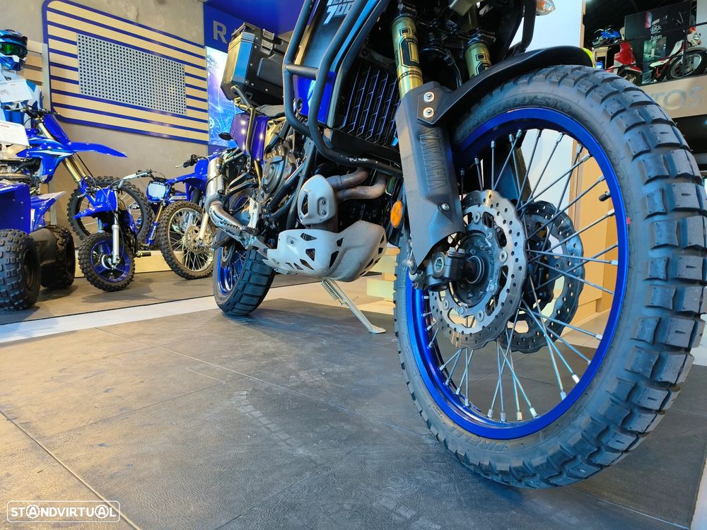 Yamaha Ténéré 700 - 2