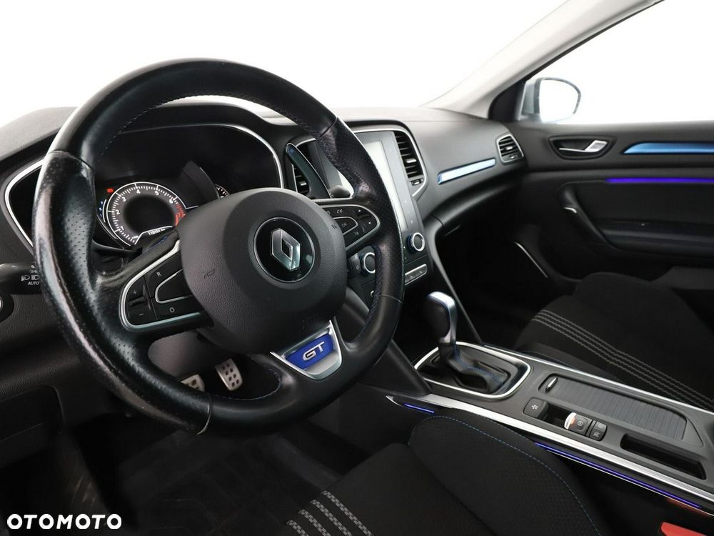 Renault Megane ENERGY TCe 205 EDC GT - 15