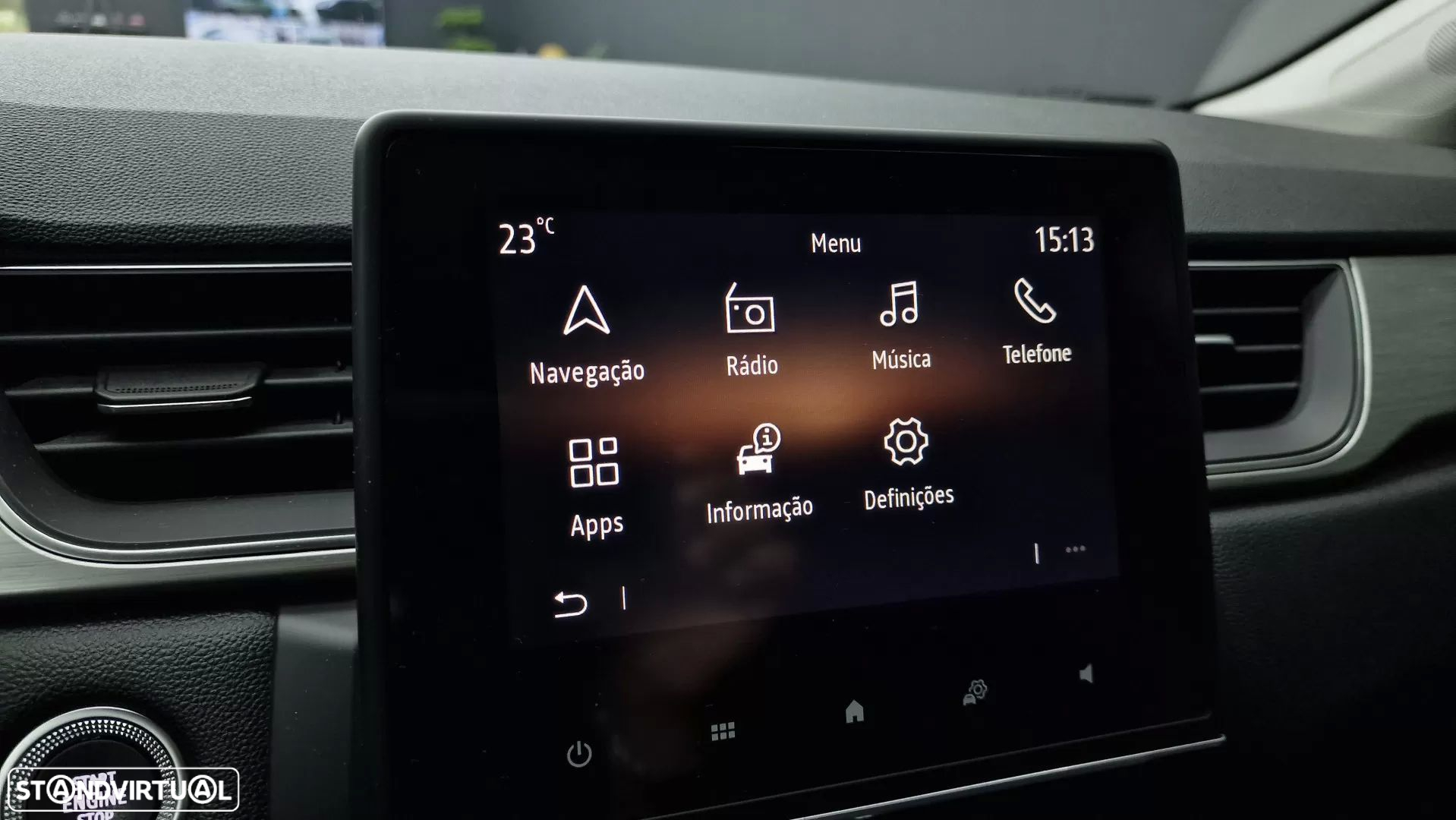 Renault Captur 1.0 TCe Techno Bi-Fuel - 34
