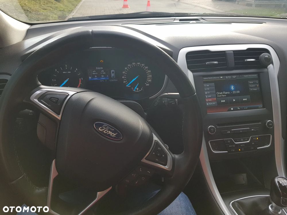 Ford Mondeo 2.0 TDCi Titanium - 8