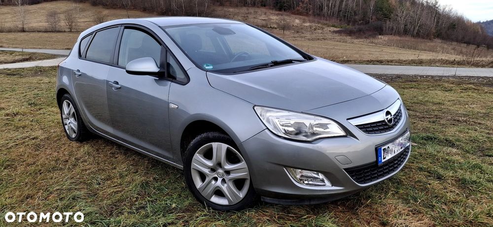 Opel Astra 1.4 Active EU6 - 4