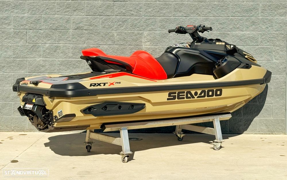 Sea-Doo RXT X 325 RS - 10