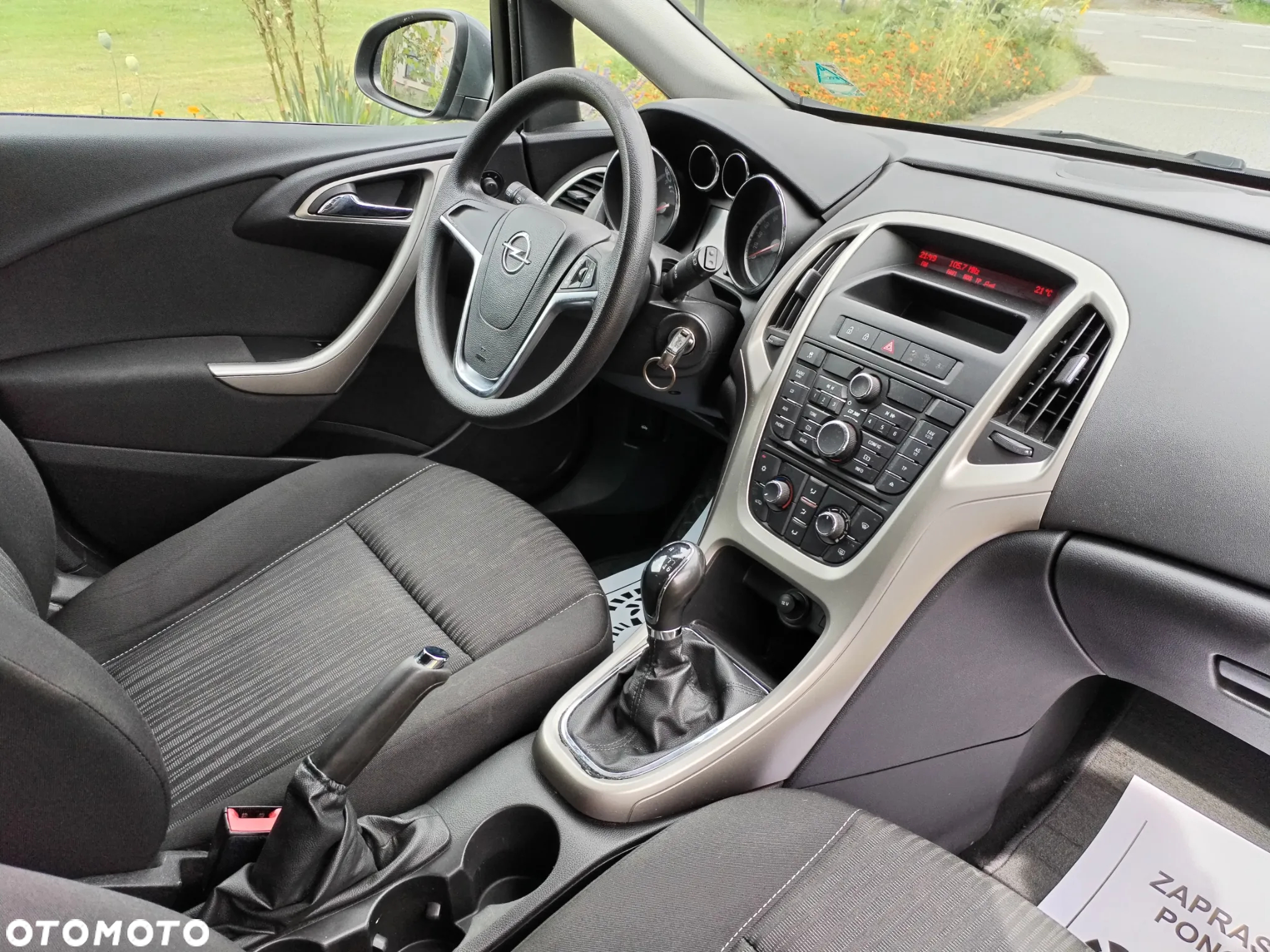 Opel Astra - 28