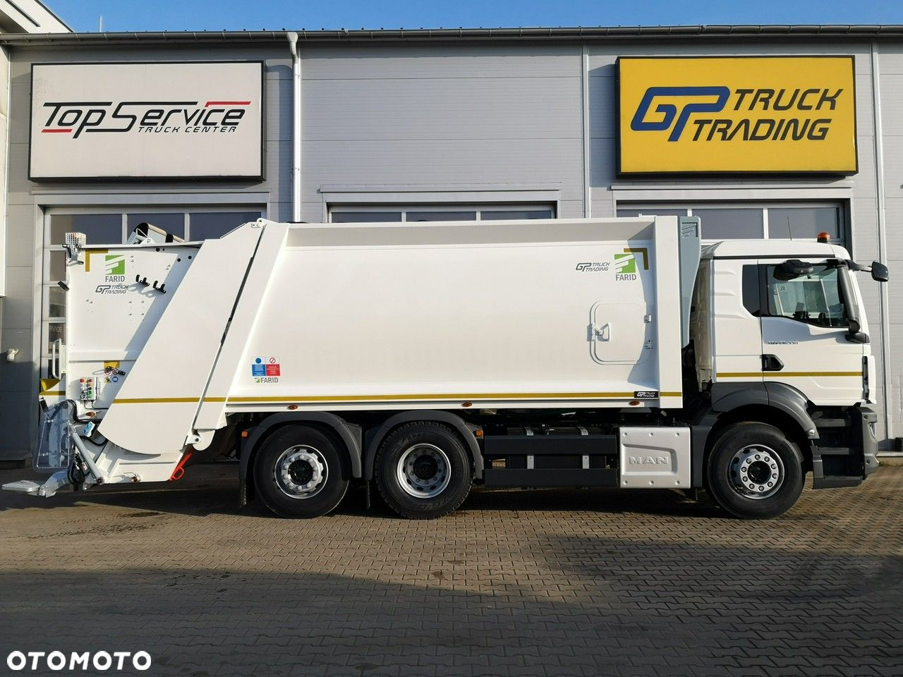 MAN TGS 26.330 - 2