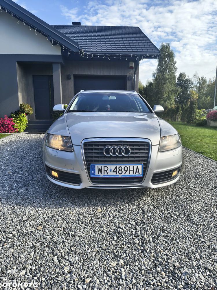 Audi A6 Avant 2.0 TDIe - 7