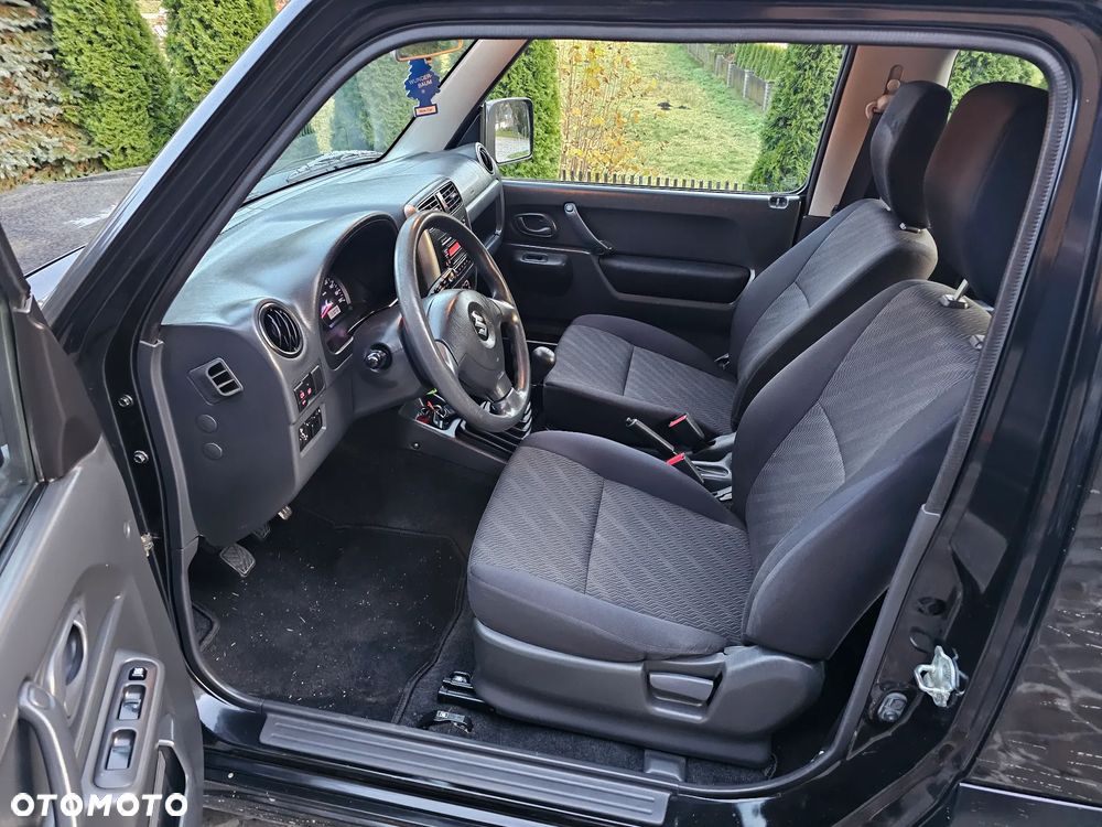 Suzuki Jimny 1.3 Elegance EU6 - 12