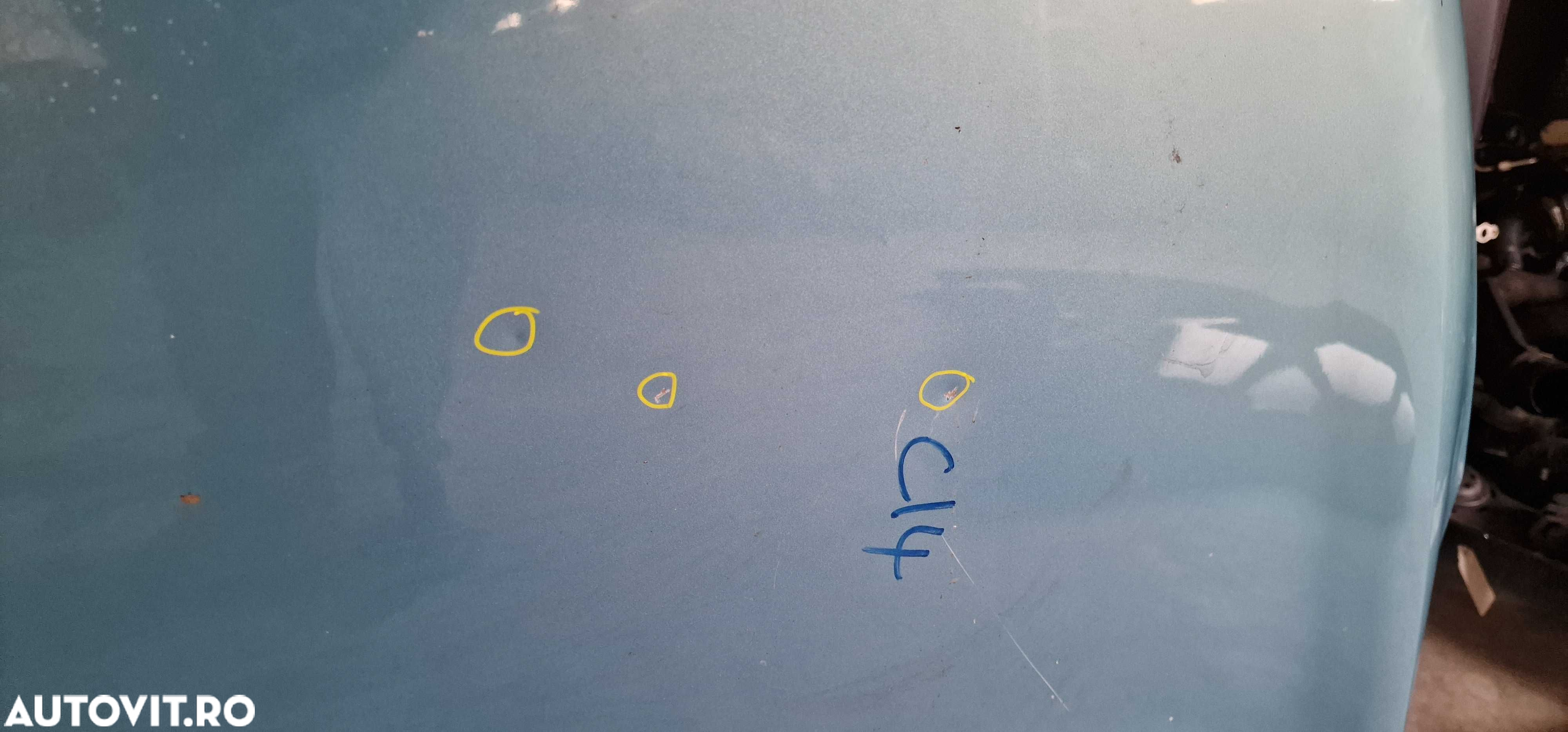 Capota Fata Opel Meriva 2010-2015 - 3