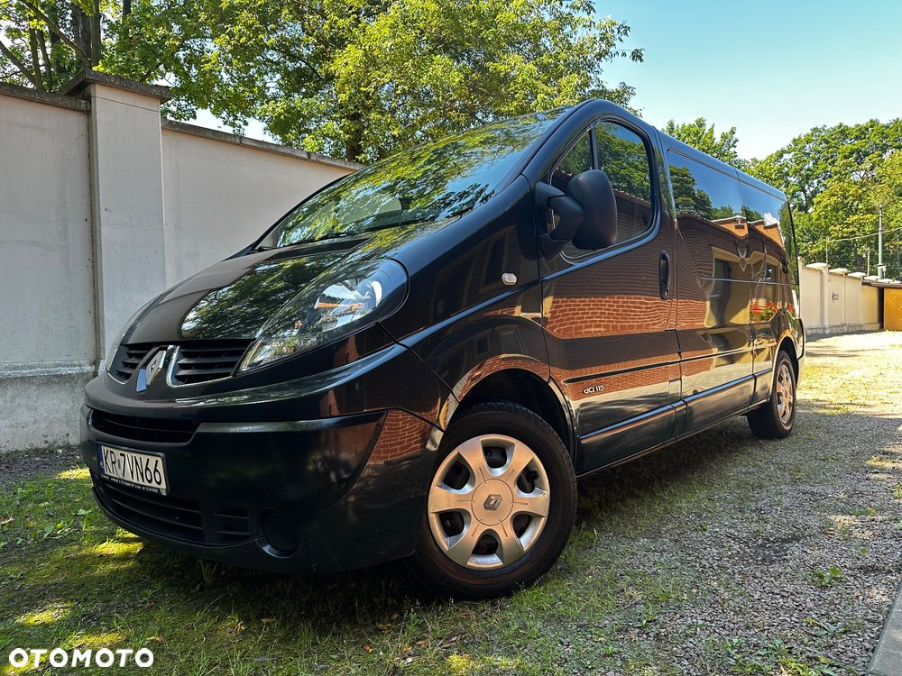 Renault Trafic 2013 photo 4