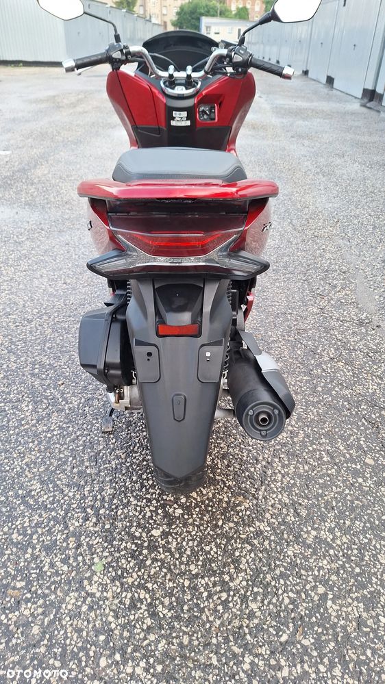 Honda PCX - 8