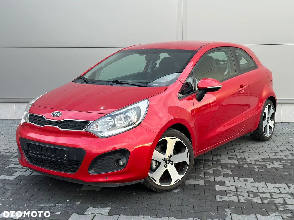 Kia Rio - 5