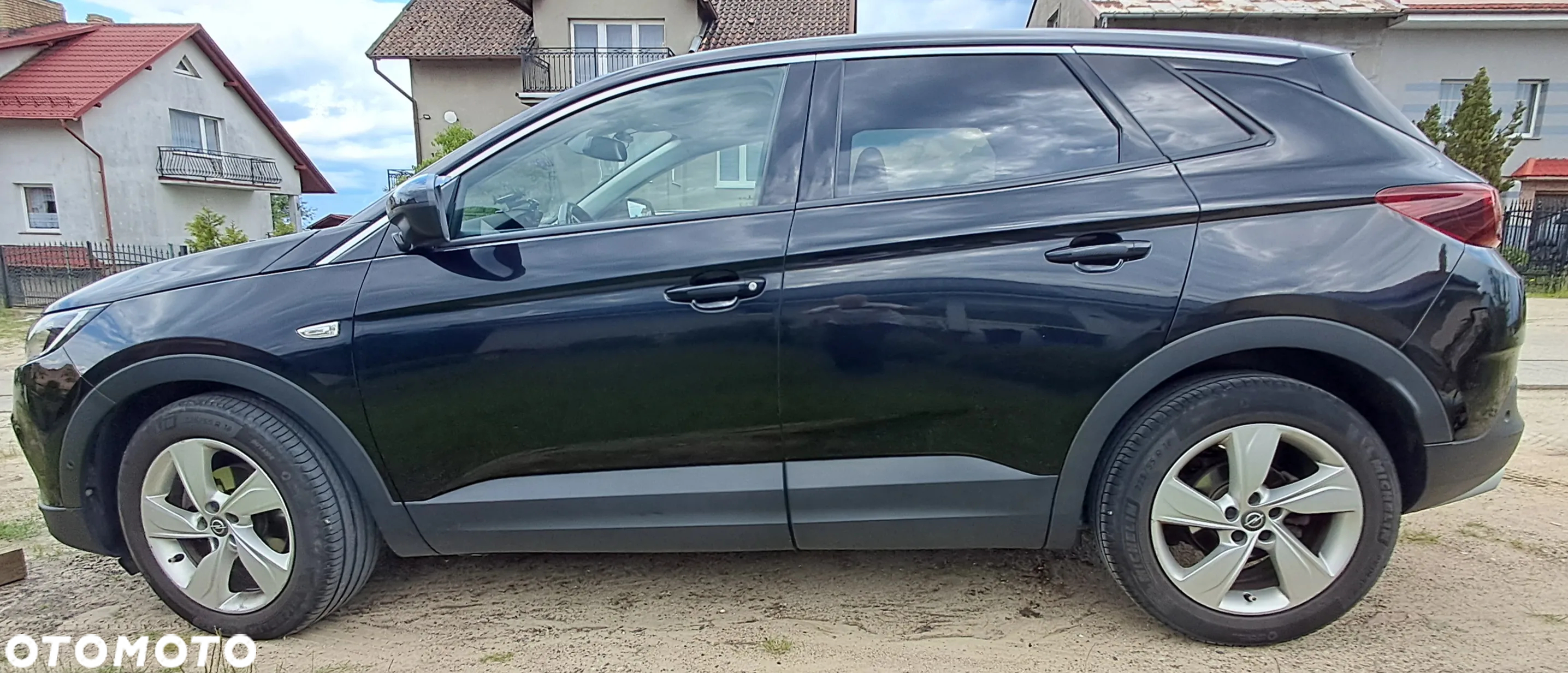 Opel Grandland X 1.2 Start/Stop Ultimate - 3