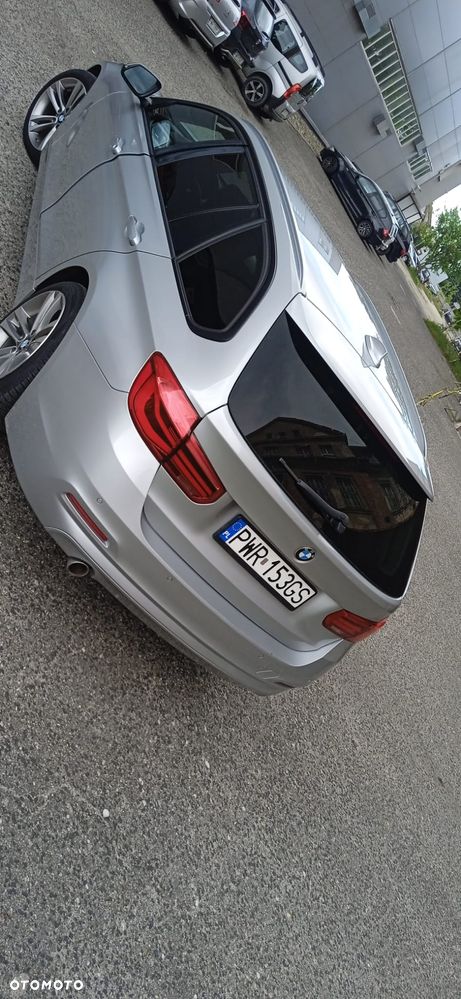 BMW Seria 3 318d - 6