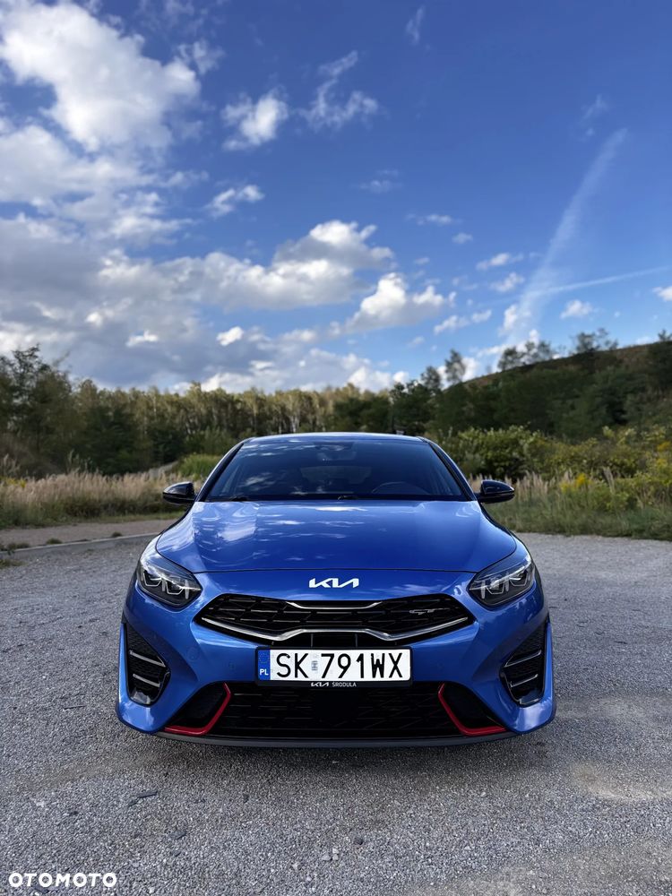 Kia ProCeed - 2