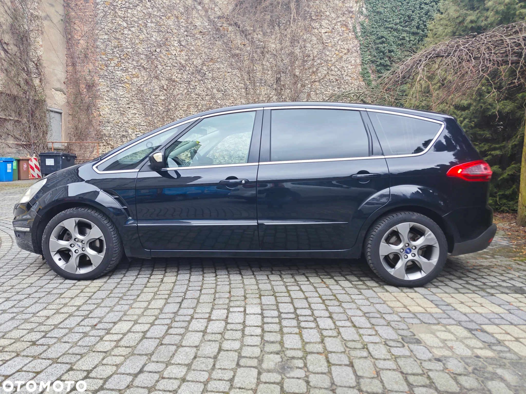 Ford S-Max 2.0 TDCi DPF Titanium - 11
