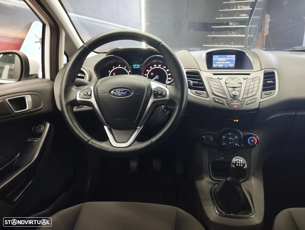 Ford Fiesta 1.0 Ti-VCT Trend - 13