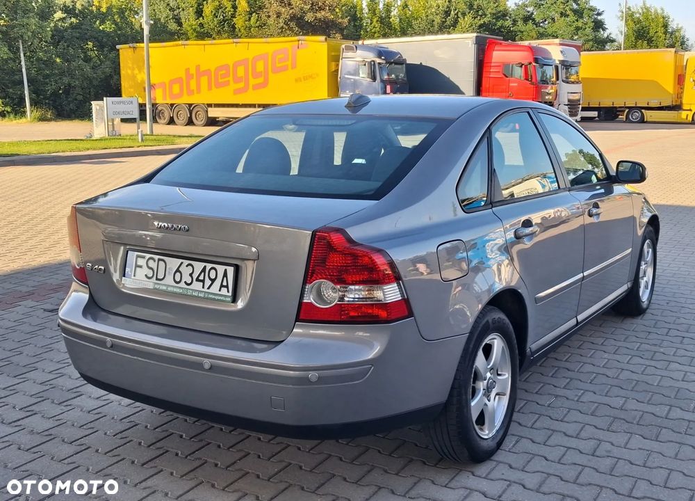 Volvo S40 1.6 R-Design Summum - 11
