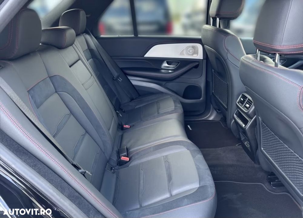Mercedes-Benz GLE - 9