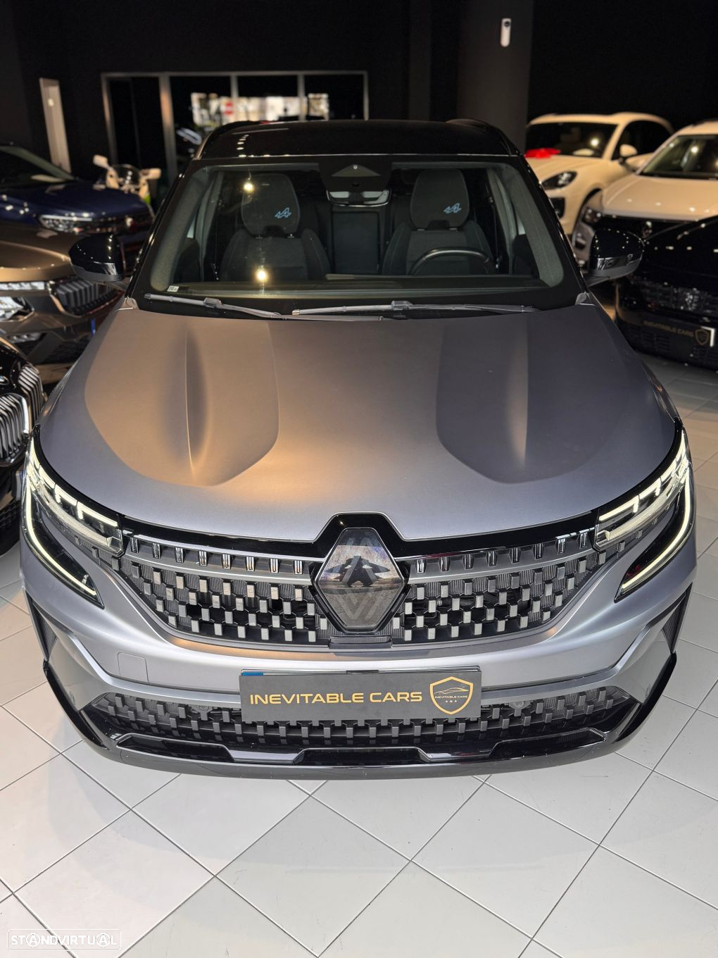 Renault Austral 1.3 Mild Hybrid Techno Esprit Alpine Auto - 3