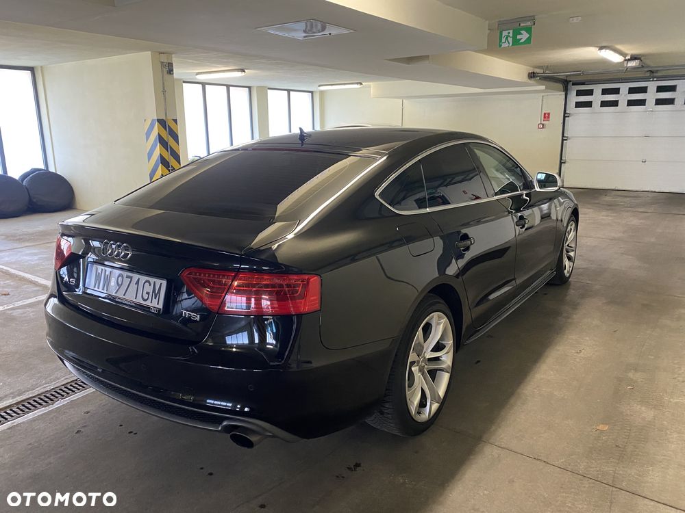 Audi A5 Sportback 1.8 TFSI multitronic - 9