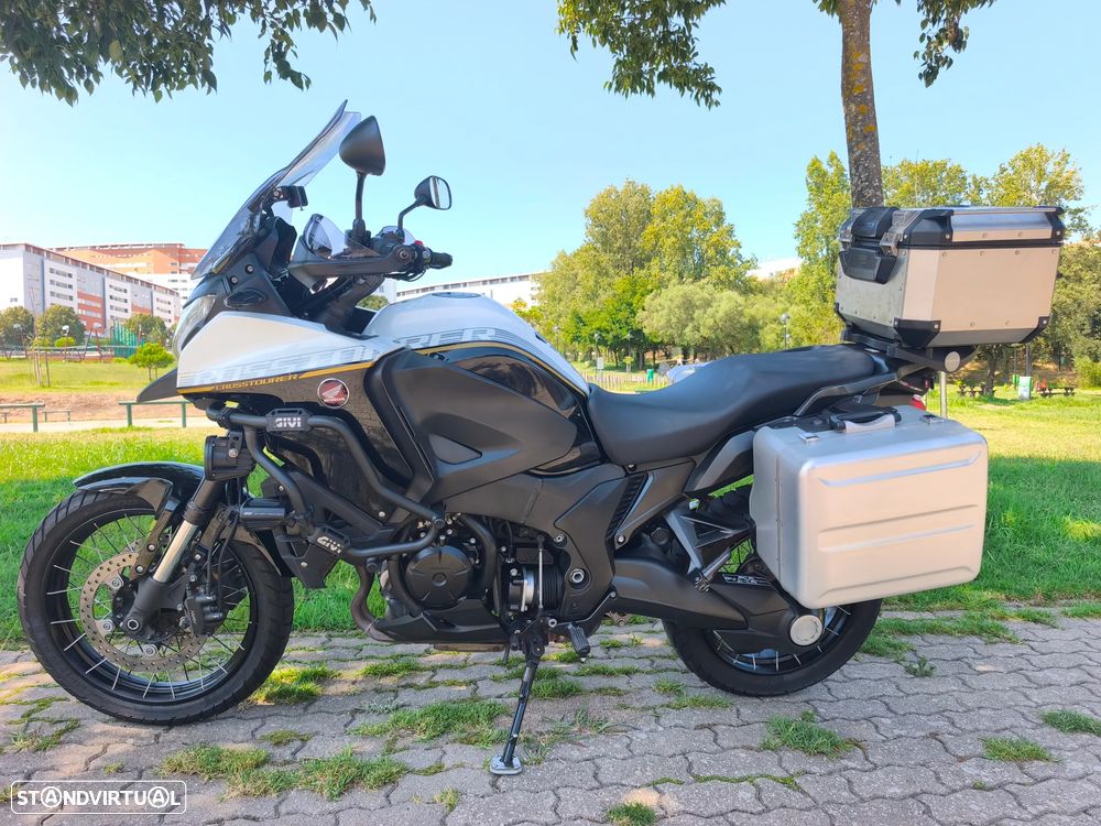 Honda VFR Crosstourer 1200 - 1