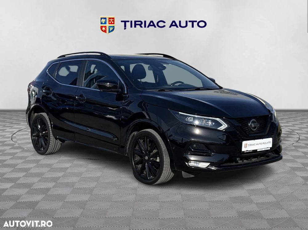 Nissan Qashqai 1.3 DIG-T DCT N-TEC - 8