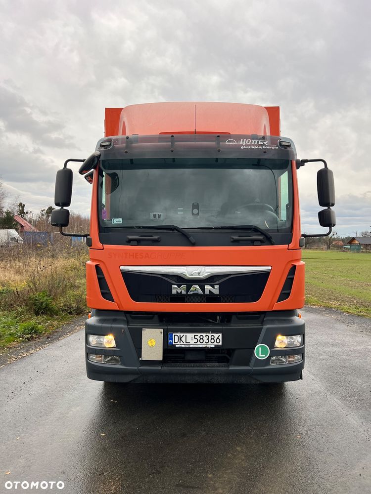 MAN TGM 15.290 - 3